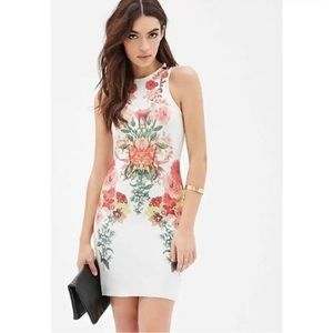 Forever 21 bandage dress